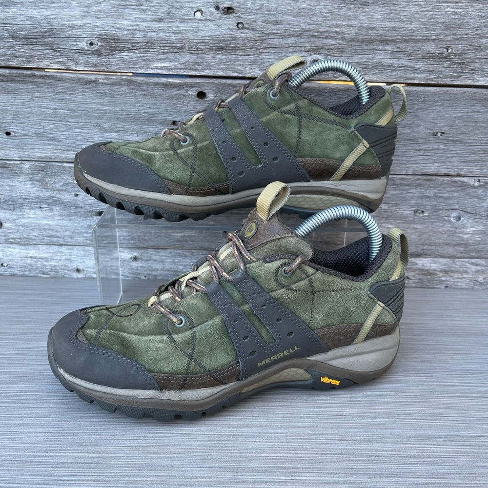 Merrell Siren Metro Hiking Shoes size 7.5